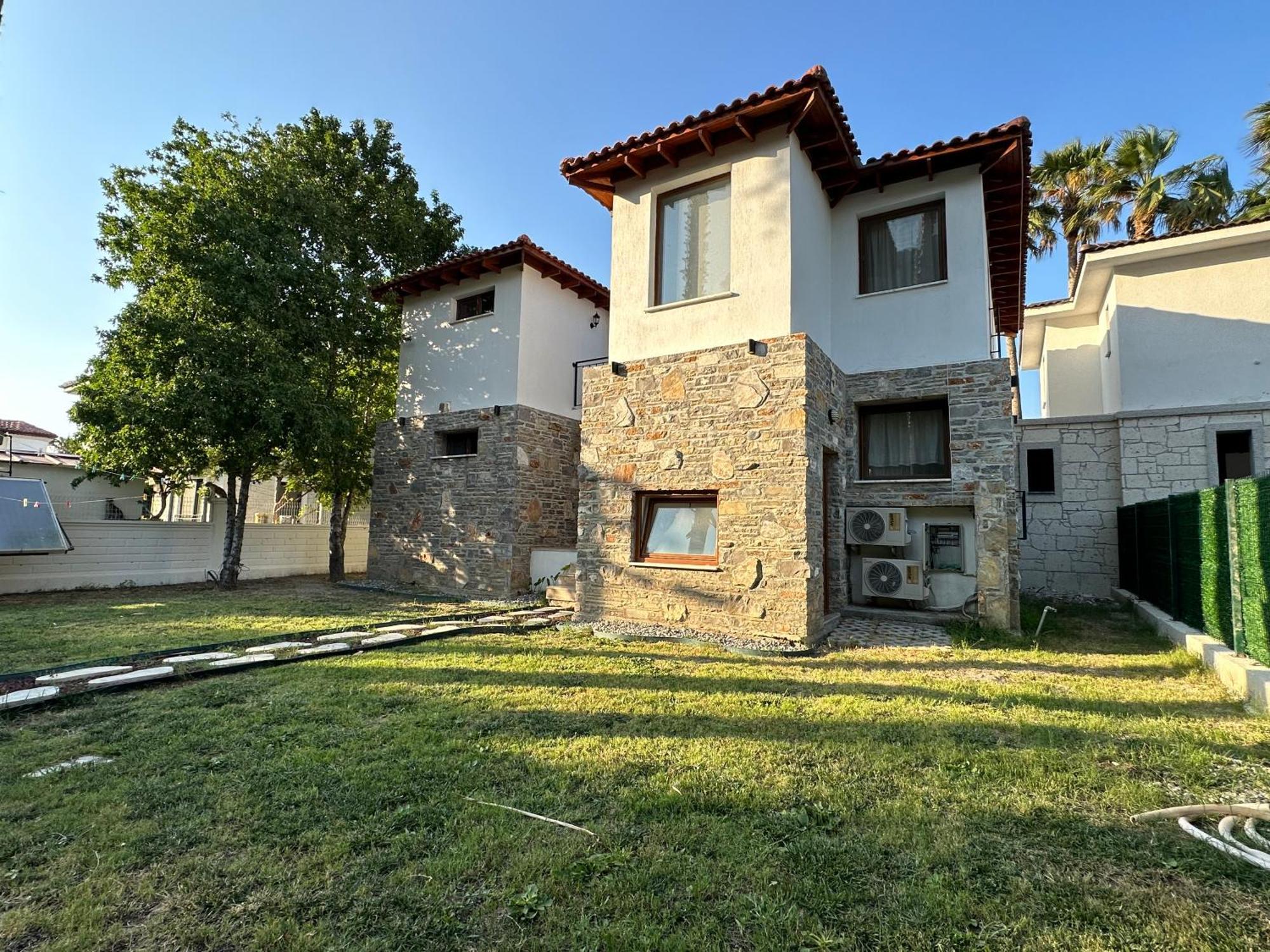 Villa Merry - Dalyan Stonehouse With Palmtrees, 50M To River Ortaca  Exterior foto